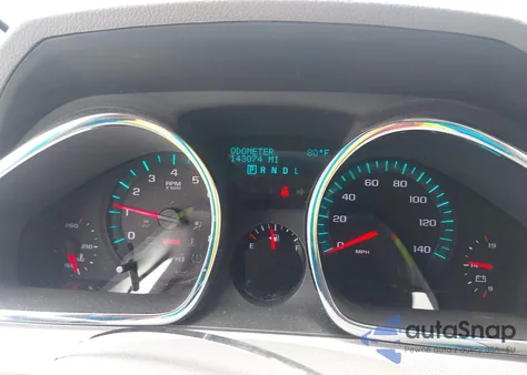 2012 Chevrolet Traverse Ls z USA, uszkodzony, nr VIN 1GNKREEDXCJ138982